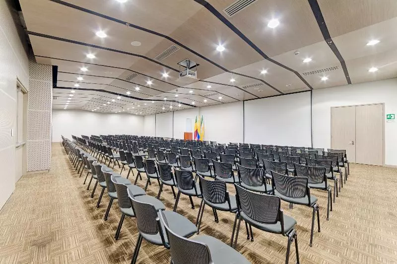 Hôtel Mocawa Plaza Armenia