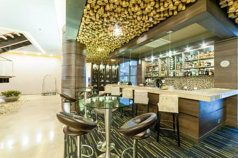 Hôtel Mocawa Plaza Armenia