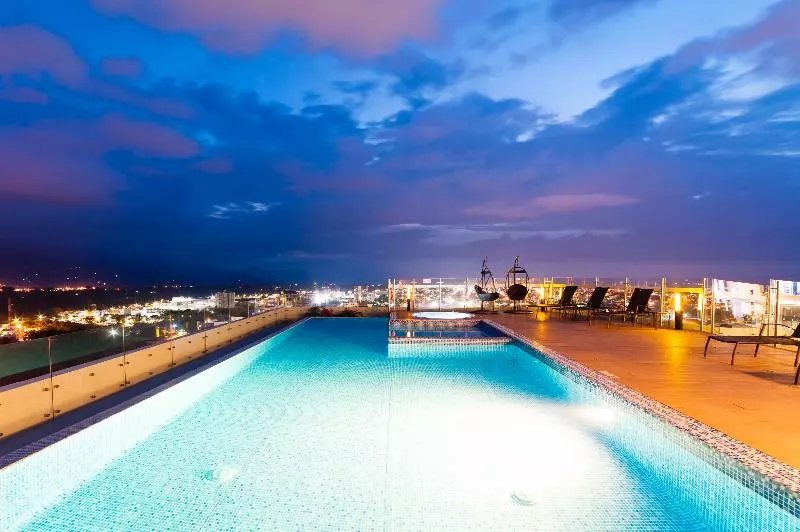 Hôtel Mocawa Plaza Armenia