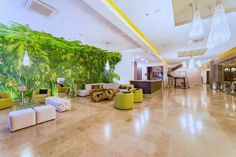 Hôtel Mocawa Plaza Armenia