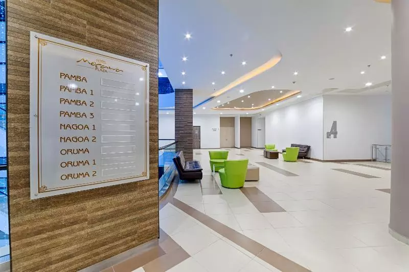 Hôtel Mocawa Plaza Armenia