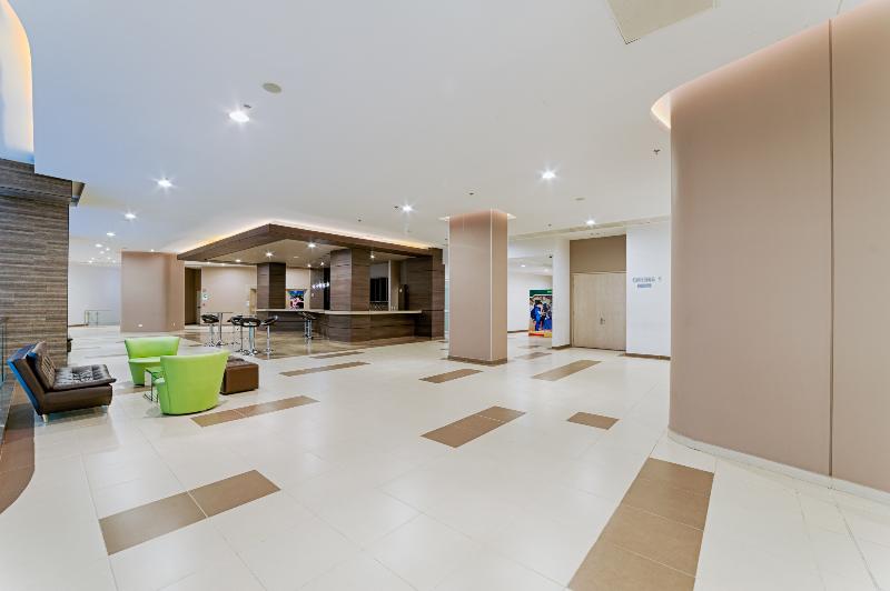 هتل Mocawa Plaza Armenia