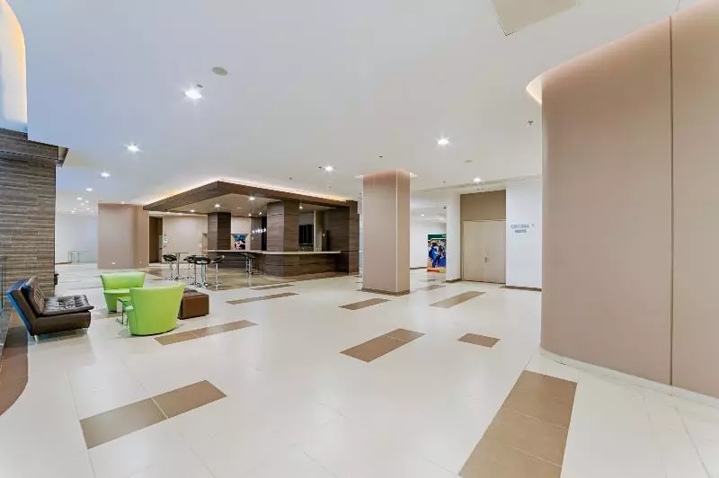 Hôtel Mocawa Plaza Armenia