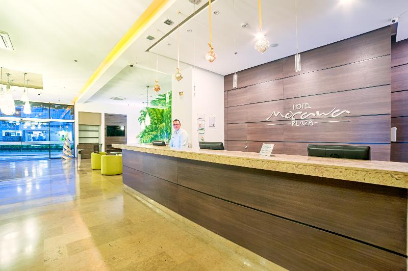 هتل Mocawa Plaza Armenia