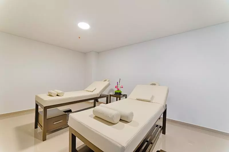 Hôtel Mocawa Plaza Armenia