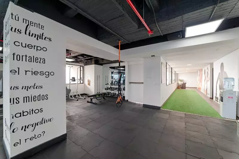 Hôtel Mocawa Plaza Armenia