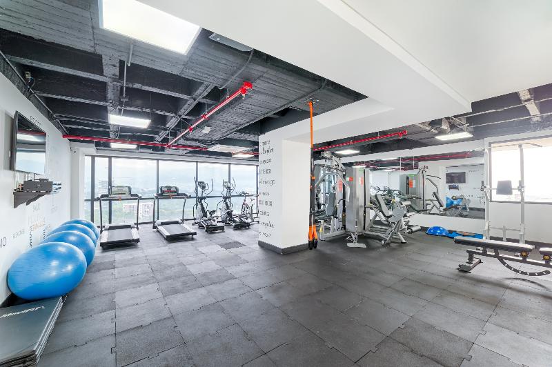 هتل Mocawa Plaza Armenia