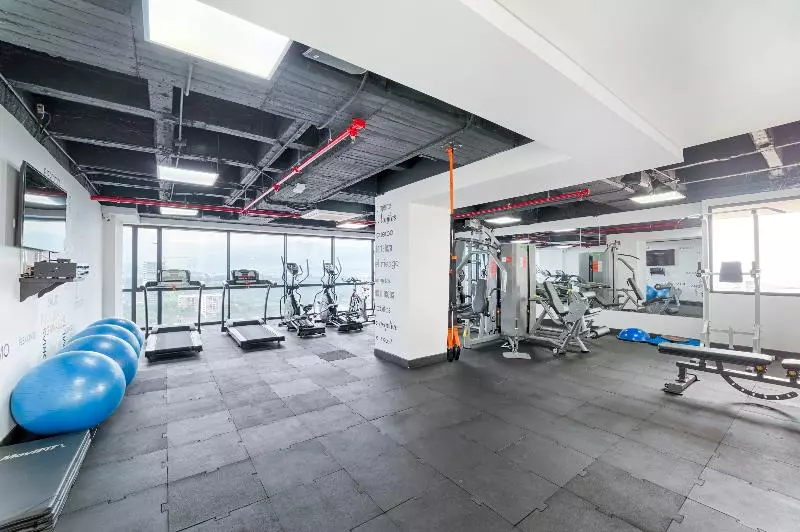 Hôtel Mocawa Plaza Armenia