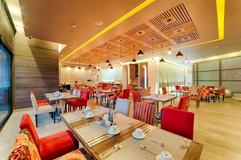 Hôtel Mocawa Plaza Armenia