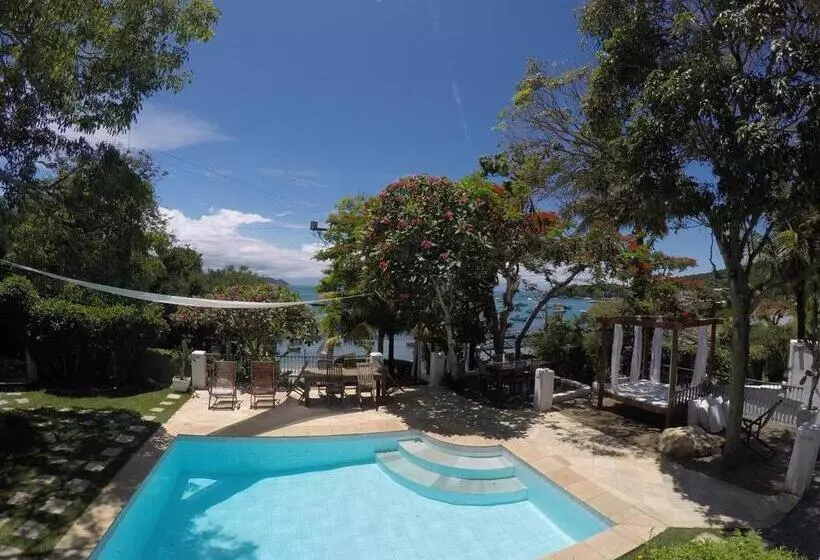 בית מלון כפרי Pousada Casa Buzios