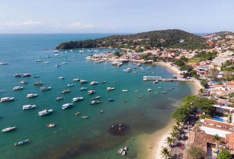 فندق Pousada Casa Buzios