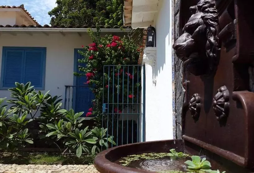 בית מלון כפרי Pousada Casa Buzios