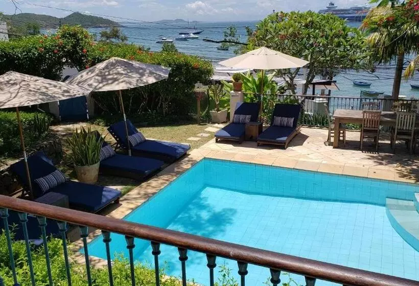 בית מלון כפרי Pousada Casa Buzios