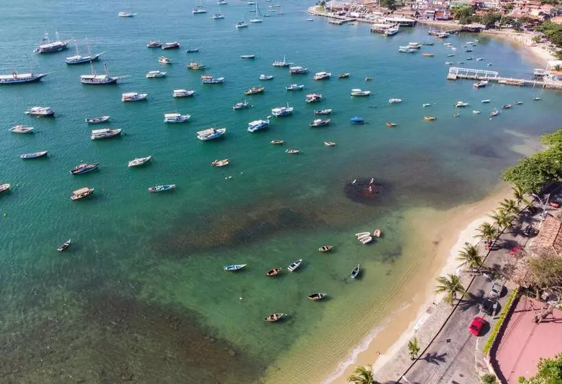 בית מלון כפרי Pousada Casa Buzios