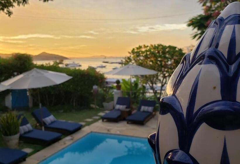 فندق Pousada Casa Buzios