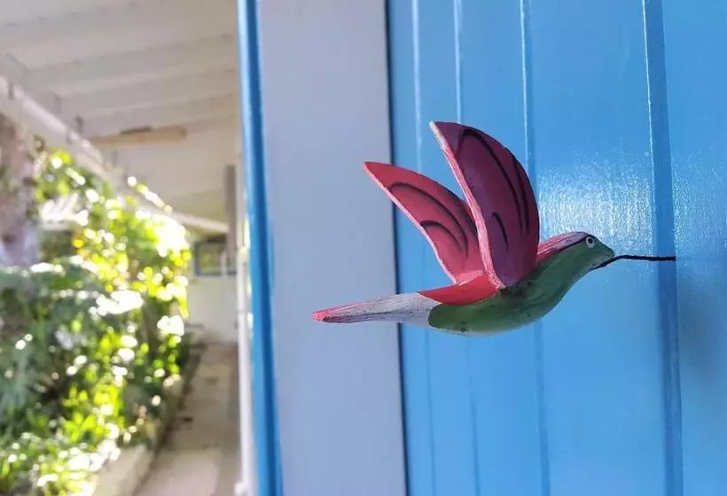 בית מלון כפרי Pousada Casa Buzios