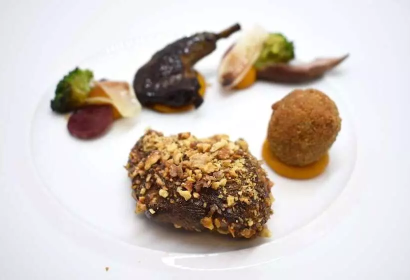 בית מלון כפרי Relais Des Vigiers