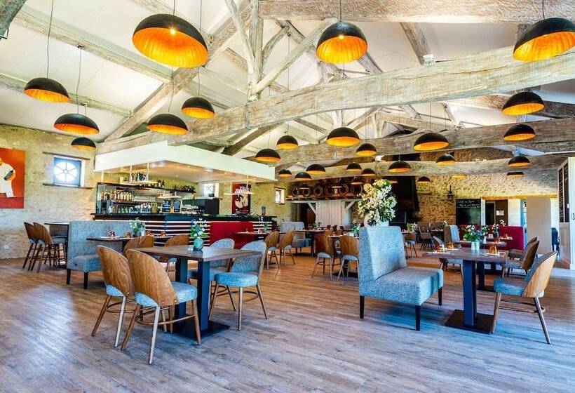 בית מלון כפרי Relais Des Vigiers