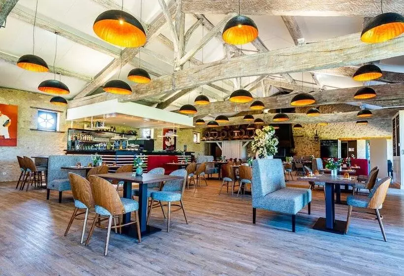 בית מלון כפרי Relais Des Vigiers