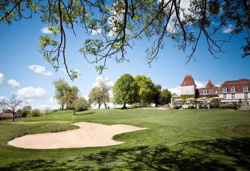 בית מלון כפרי Relais Des Vigiers