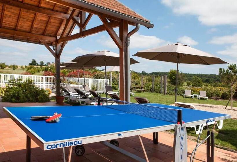 בית מלון כפרי Relais Des Vigiers