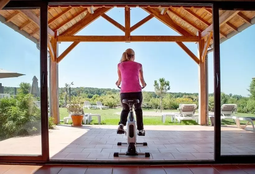 בית מלון כפרי Relais Des Vigiers