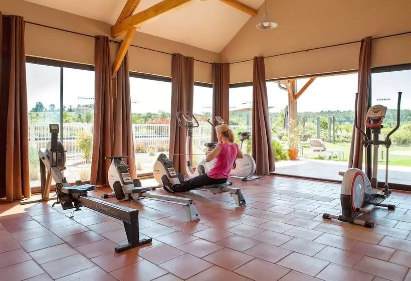 בית מלון כפרי Relais Des Vigiers