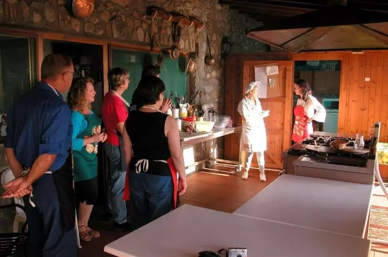 فندق ريفى La Riserva Montebello