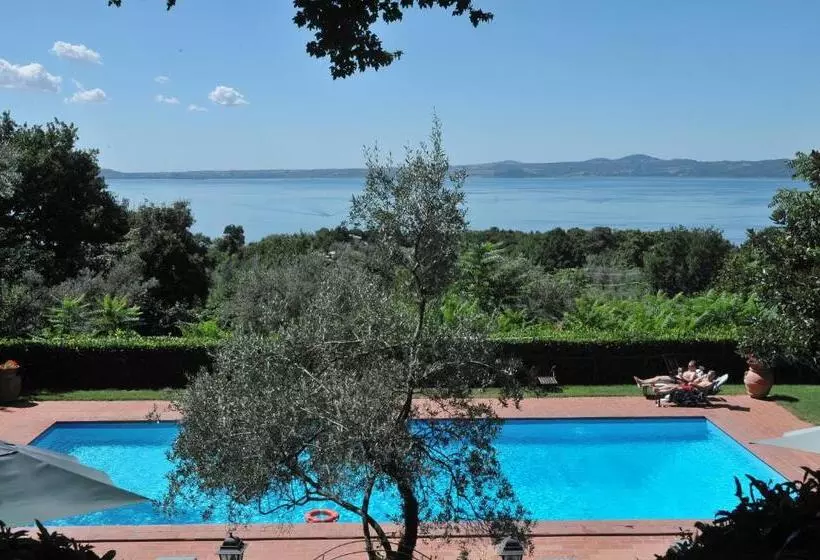 فندق ريفى La Riserva Montebello