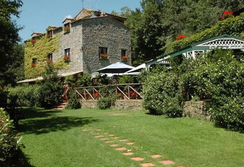 فندق ريفى La Riserva Montebello