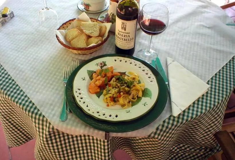 فندق ريفى La Riserva Montebello