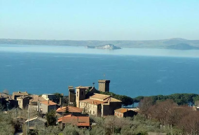 فندق ريفى La Riserva Montebello