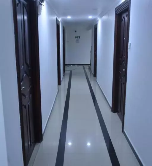 ホテル Saasha City