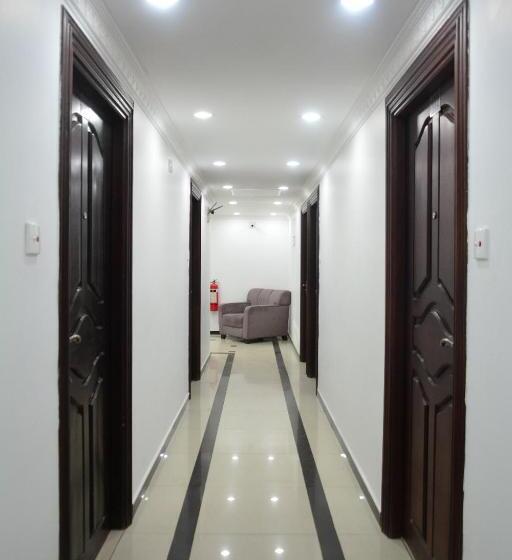 ホテル Saasha City