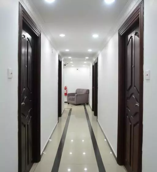 ホテル Saasha City