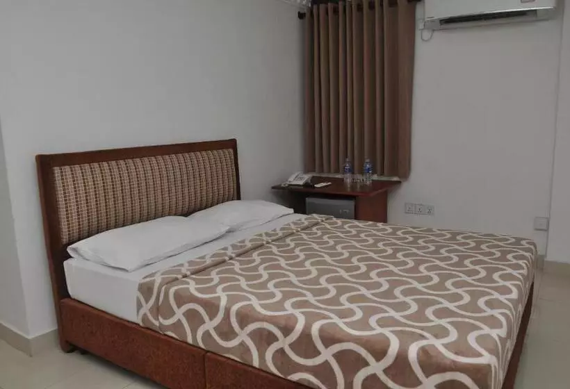 ホテル Saasha City