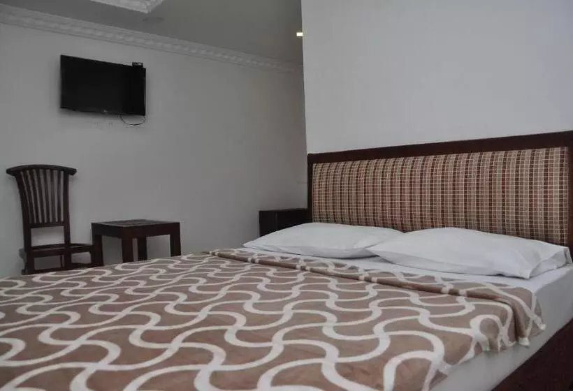 ホテル Saasha City