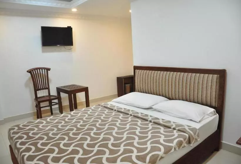 ホテル Saasha City