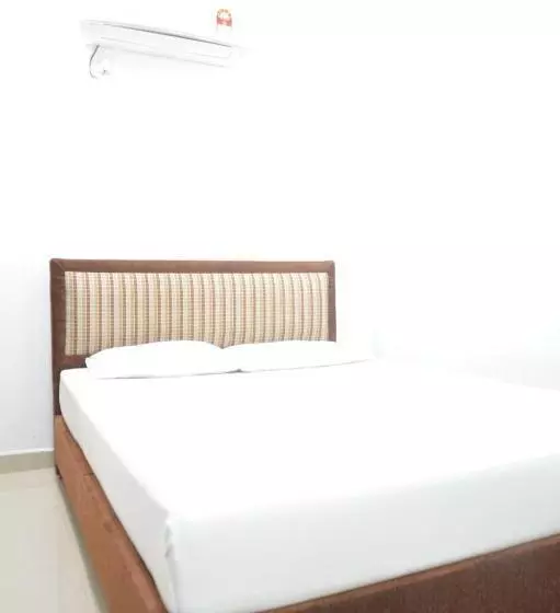 ホテル Saasha City