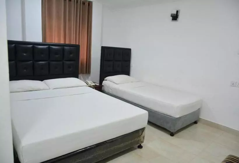 ホテル Saasha City