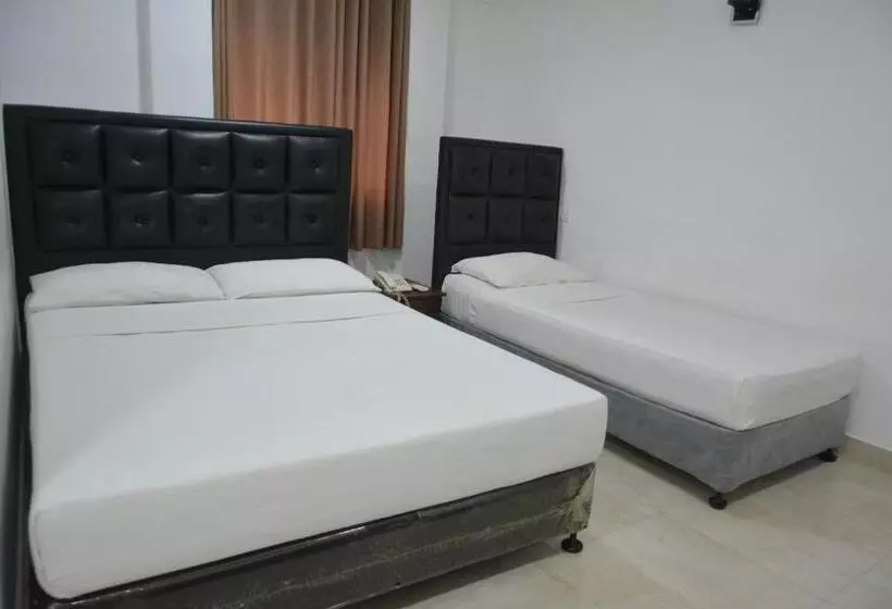 ホテル Saasha City