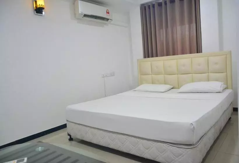 ホテル Saasha City