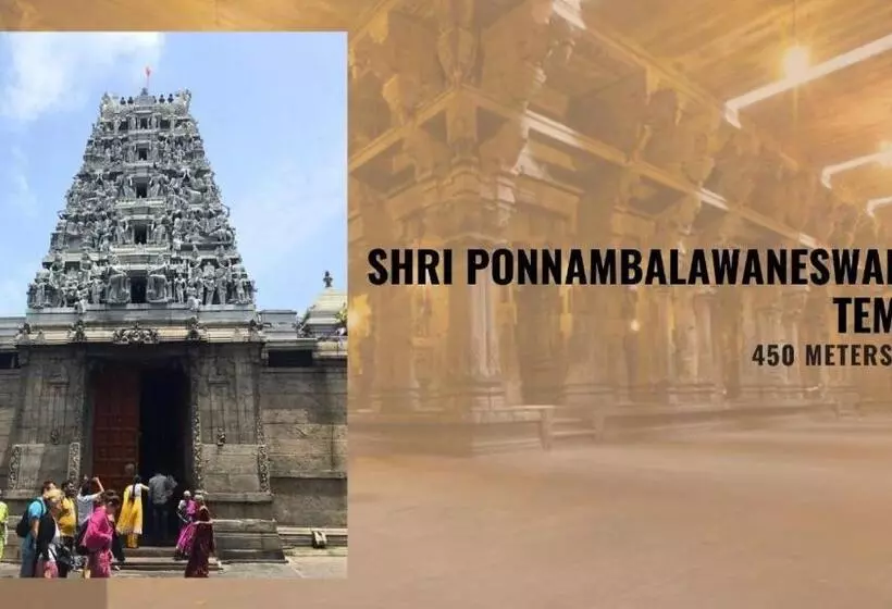 ホテル Saasha City