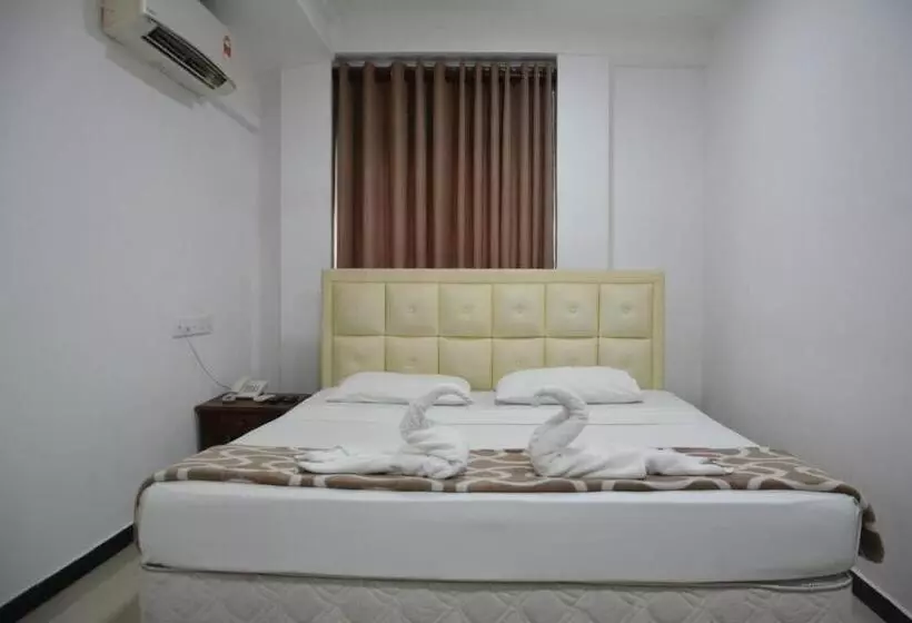 ホテル Saasha City