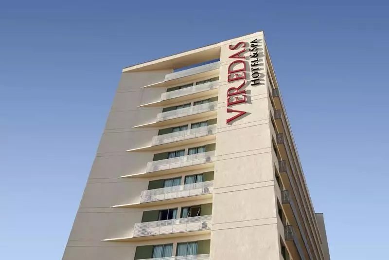 Отель San Diego Suites Veredas Sete Lagoas