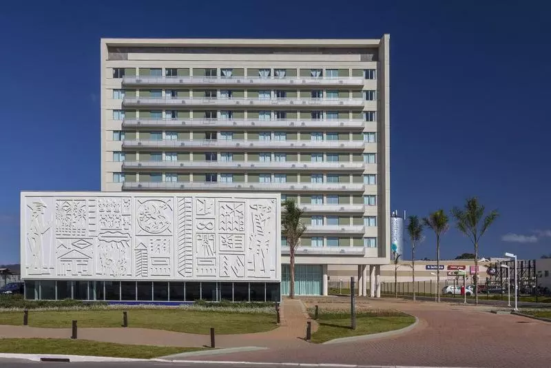 Отель San Diego Suites Veredas Sete Lagoas
