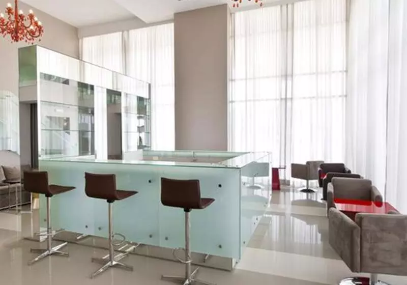 Отель San Diego Suites Veredas Sete Lagoas