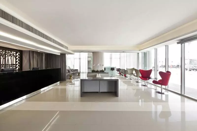 Отель San Diego Suites Veredas Sete Lagoas