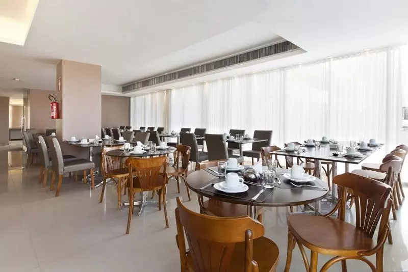 Отель San Diego Suites Veredas Sete Lagoas