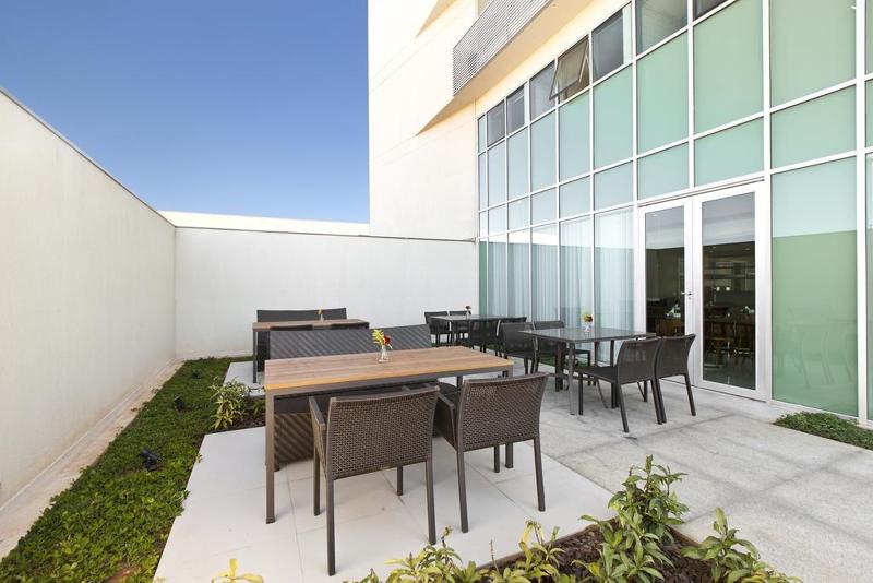 Hotel San Diego Suites Veredas Sete Lagoas